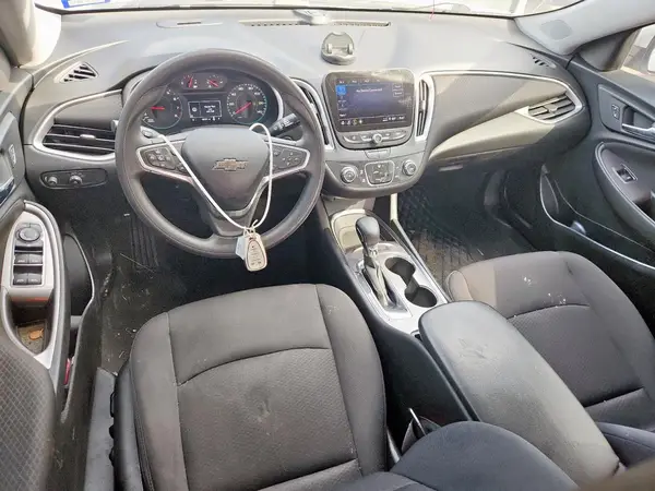 1G1ZC5ST3MF088184 2021 CHEVROLET MALIBU - Image 8