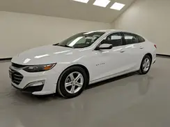 1G1ZC5ST3MF088329 2021 CHEVROLET MALIBU