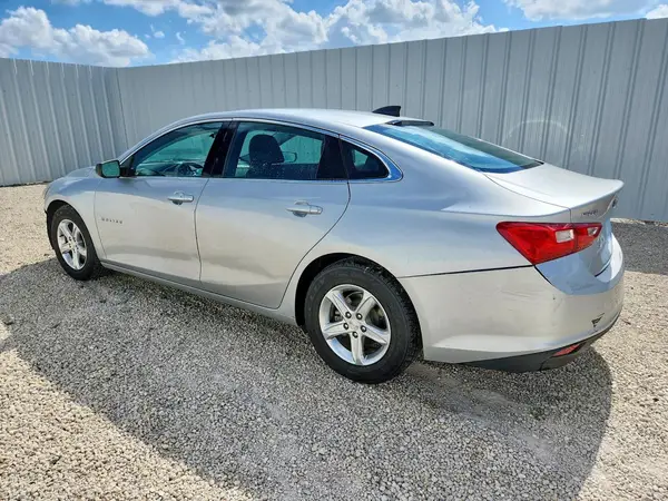 1G1ZC5ST3NF130032 2022 CHEVROLET MALIBU - Image 2
