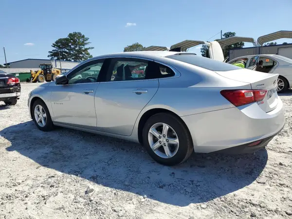 1G1ZC5ST3NF131438 2022 CHEVROLET MALIBU - Image 2