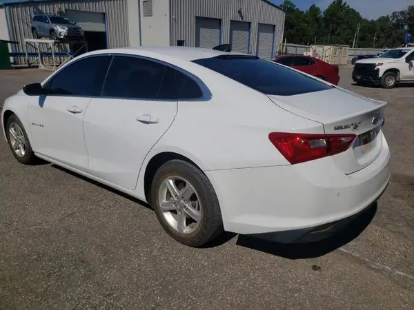 1G1ZC5ST3NF139328 2022 CHEVROLET MALIBU - Image 2