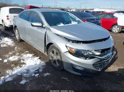 1G1ZC5ST3NF152712 2022 CHEVROLET MALIBU