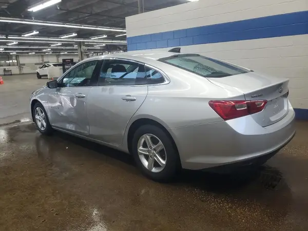 1G1ZC5ST3NF154816 2022 CHEVROLET MALIBU - Image 2