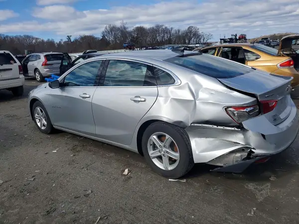 1G1ZC5ST3NF155139 2022 CHEVROLET MALIBU - Image 2