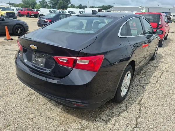 1G1ZC5ST3NF155335 2022 CHEVROLET MALIBU - Image 8