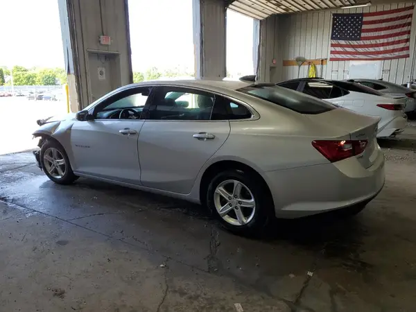 1G1ZC5ST3NF165282 2022 CHEVROLET MALIBU - Image 2