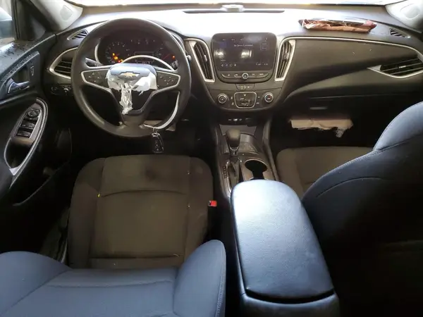 1G1ZC5ST3NF165282 2022 CHEVROLET MALIBU - Image 8