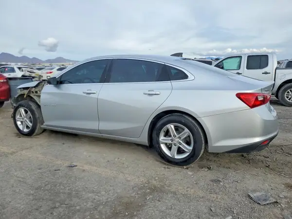 1G1ZC5ST3NF167890 2022 CHEVROLET MALIBU - Image 2