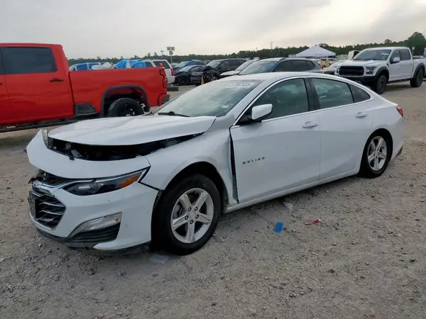 1G1ZC5ST3NF173043 2022 CHEVROLET MALIBU - Image 1