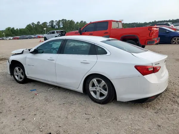 1G1ZC5ST3NF173043 2022 CHEVROLET MALIBU - Image 2
