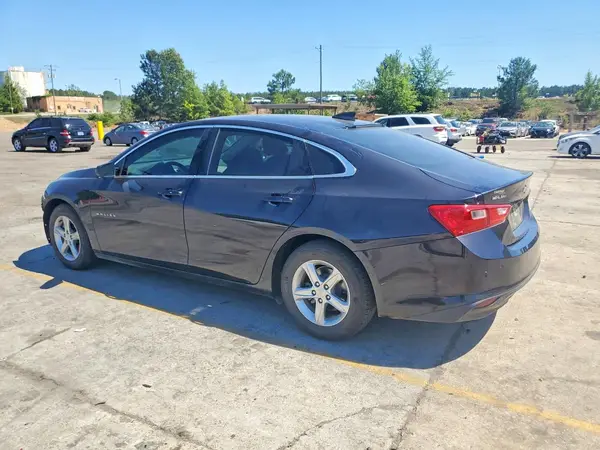 1G1ZC5ST3NF178503 2022 CHEVROLET MALIBU - Image 2