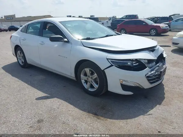 1G1ZC5ST3NF179182 2022 CHEVROLET MALIBU - Image 1