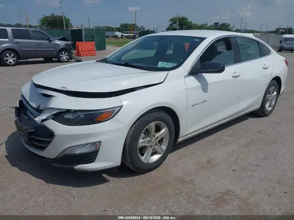 1G1ZC5ST3NF179182 2022 CHEVROLET MALIBU - Image 2