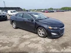 1G1ZC5ST3NF181594 2022 CHEVROLET MALIBU