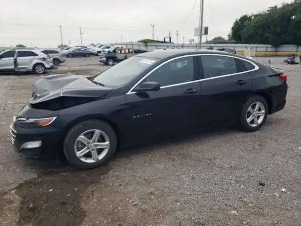 1G1ZC5ST3NF182261 2022 CHEVROLET MALIBU - Image 1