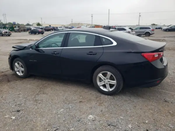 1G1ZC5ST3NF182261 2022 CHEVROLET MALIBU - Image 2