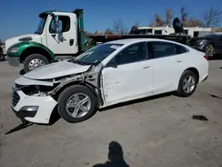 1G1ZC5ST3NF184009 2022 CHEVROLET MALIBU