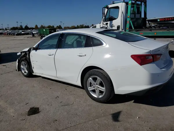 1G1ZC5ST3NF184009 2022 CHEVROLET MALIBU - Image 2