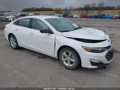 1G1ZC5ST3NF184916 2022 CHEVROLET MALIBU