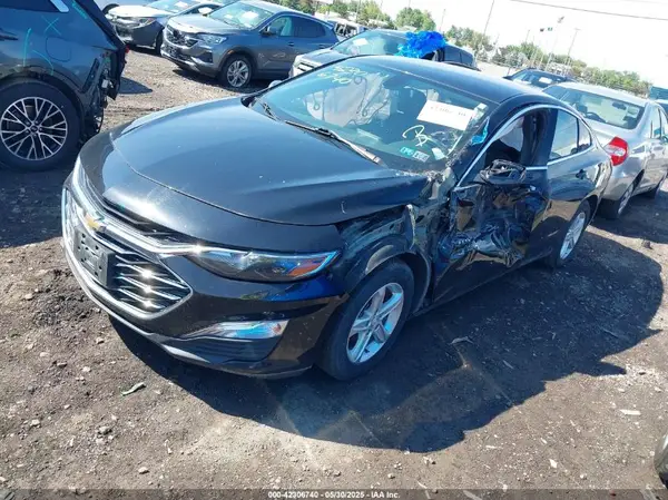 1G1ZC5ST3NF185564 2022 CHEVROLET MALIBU - Image 2