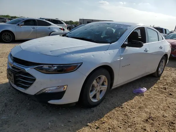 1G1ZC5ST3NF186181 2022 CHEVROLET MALIBU - Image 1