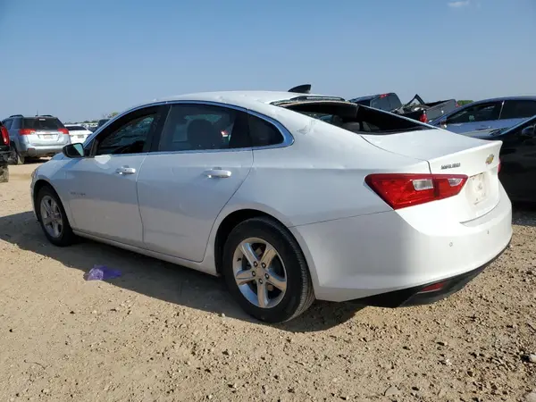 1G1ZC5ST3NF186181 2022 CHEVROLET MALIBU - Image 2