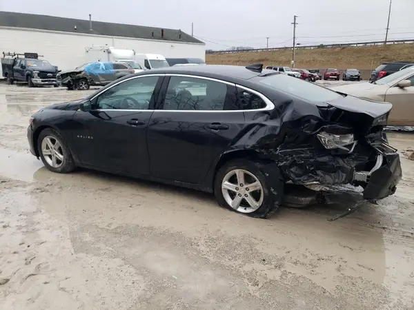 1G1ZC5ST3NF187217 2022 CHEVROLET MALIBU - Image 2