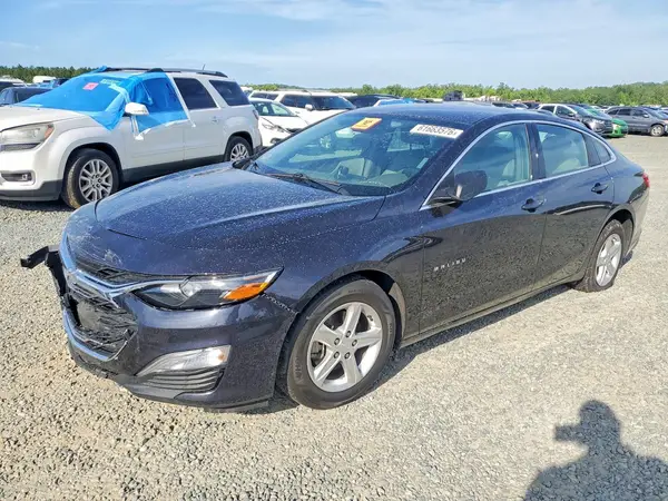 1G1ZC5ST3PF129353 2023 CHEVROLET MALIBU - Image 1