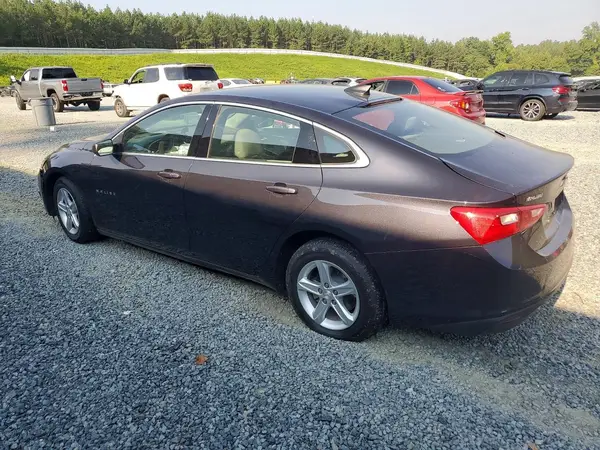 1G1ZC5ST3PF129353 2023 CHEVROLET MALIBU - Image 2
