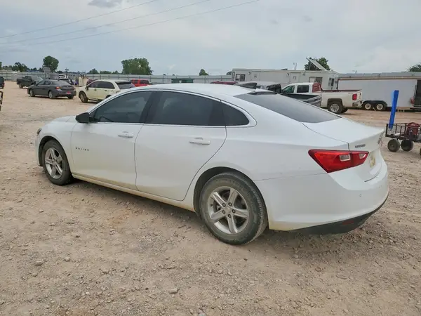 1G1ZC5ST3PF146802 2023 CHEVROLET MALIBU - Image 2