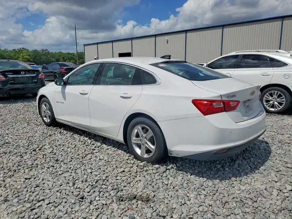 1G1ZC5ST3PF148453 2023 CHEVROLET MALIBU - Image 2