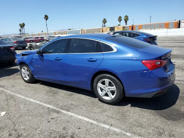 1G1ZC5ST3PF148887 2023 CHEVROLET MALIBU - Image 2