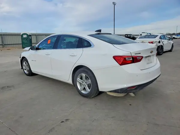 1G1ZC5ST3PF150400 2023 CHEVROLET MALIBU - Image 2