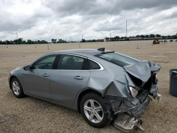1G1ZC5ST3PF151563 2023 CHEVROLET MALIBU - Image 2