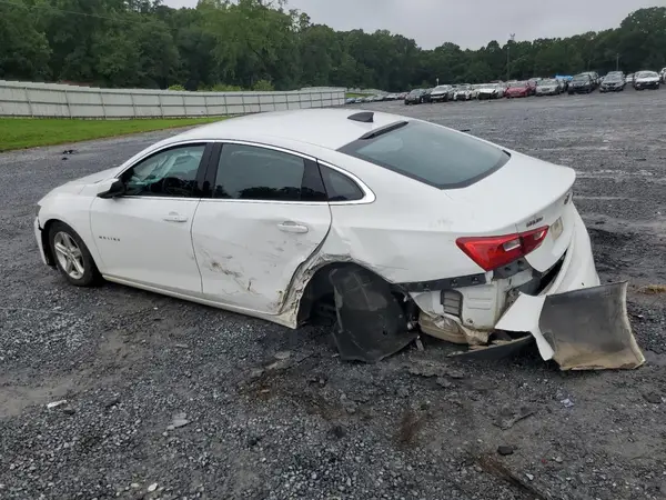 1G1ZC5ST3PF151773 2023 CHEVROLET MALIBU - Image 2
