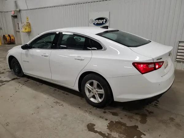1G1ZC5ST3PF151949 2023 CHEVROLET MALIBU - Image 2