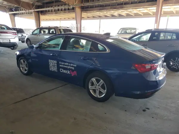 1G1ZC5ST3PF152664 2023 CHEVROLET MALIBU - Image 2