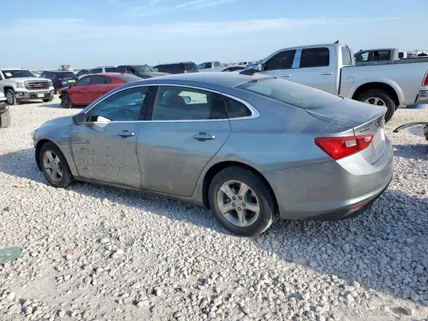 1G1ZC5ST3PF152874 2023 CHEVROLET MALIBU - Image 2