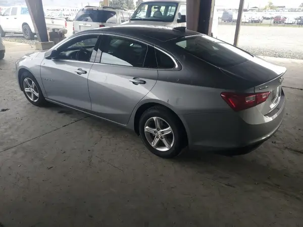 1G1ZC5ST3PF152955 2023 CHEVROLET MALIBU - Image 2