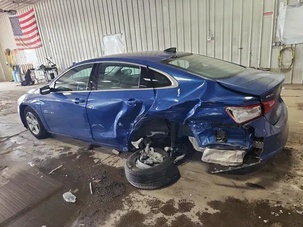 1G1ZC5ST3PF153068 2023 CHEVROLET MALIBU - Image 2