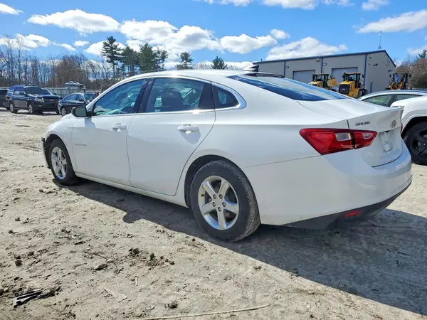 1G1ZC5ST3PF155855 2023 CHEVROLET MALIBU - Image 2