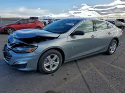 1G1ZC5ST3PF158318 2023 CHEVROLET MALIBU