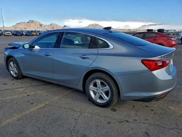 1G1ZC5ST3PF158318 2023 CHEVROLET MALIBU - Image 2