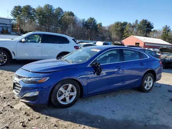 1G1ZC5ST3PF162711 2023 CHEVROLET MALIBU - Image 1