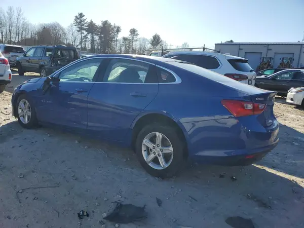 1G1ZC5ST3PF162711 2023 CHEVROLET MALIBU - Image 2