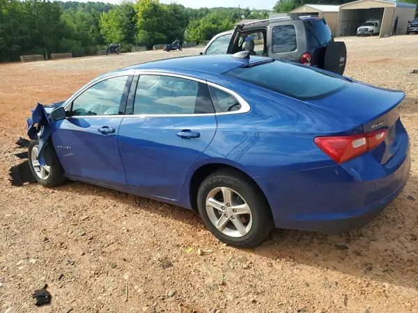 1G1ZC5ST3PF162997 2023 CHEVROLET MALIBU - Image 2