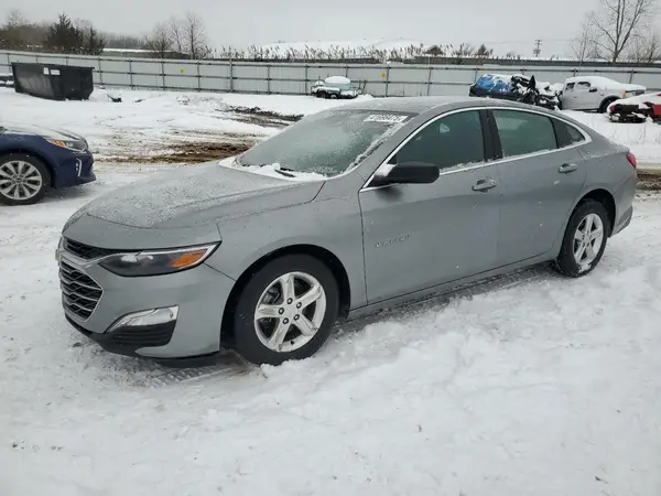 1G1ZC5ST3PF163292 2023 CHEVROLET MALIBU - Image 1