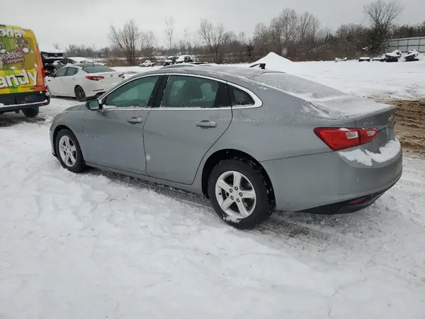 1G1ZC5ST3PF163292 2023 CHEVROLET MALIBU - Image 2