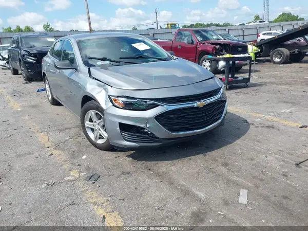 1G1ZC5ST3PF163342 2023 CHEVROLET MALIBU - Image 1