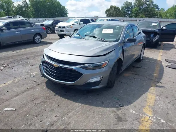 1G1ZC5ST3PF163342 2023 CHEVROLET MALIBU - Image 2